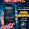 Clonan con IA la voz de familiares para cometer fraudes; piden no caer en llamadas de emergencia