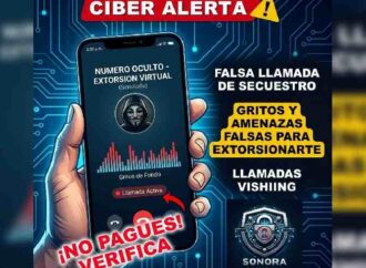 Clonan con IA la voz de familiares para cometer fraudes; piden no caer en llamadas de emergencia