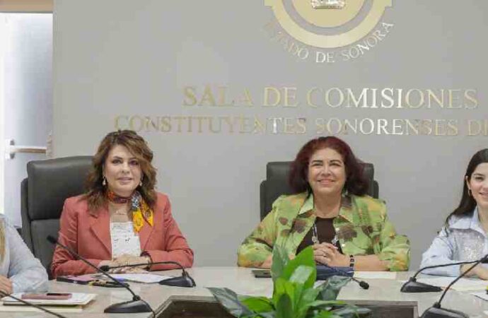 Aprueba Congreso de Sonora proyecto de convocatoria para la Presea del Poderío de las Mujeres 2026