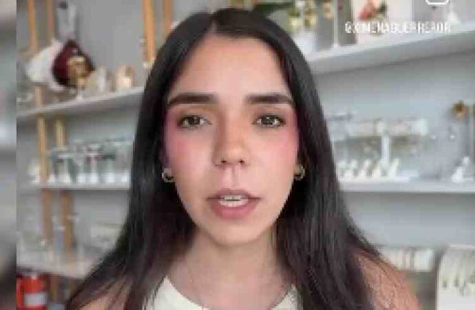 Una falsa multa terminó con su tienda vacía