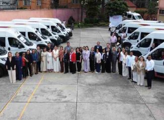Durazo fortalece movilidad y atención para personas con discapacidad con nuevas unidades