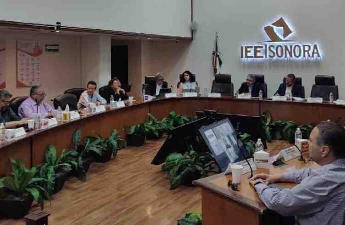 Rechazan el cambio de PRD Sonora a MACISO