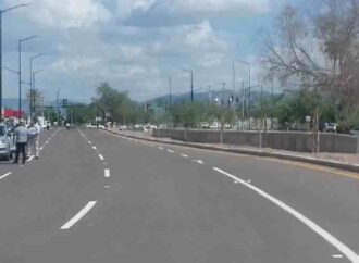 Mañana viernes reabre a la circulación bulevar Quintero Arce al concluir trabajos de rehabilitación