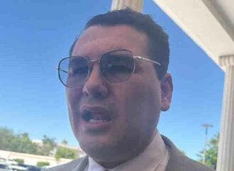 Asegura Adolfo Salazar acciones ante huracán Polo
