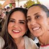 Célida López destaca los logros de Claudia Sheinbaum y sus beneficios para Sonora