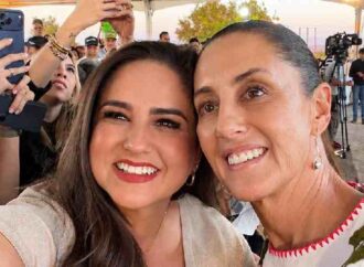 Célida López destaca los logros de Claudia Sheinbaum y sus beneficios para Sonora