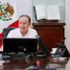 Instalan Comité de Operaciones de Emergencias en Sonora ante la cercanía del huracán “Polo”