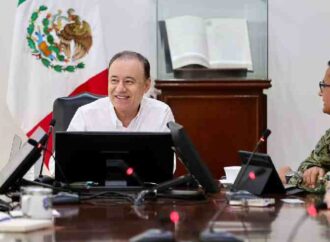 Instalan Comité de Operaciones de Emergencias en Sonora ante la cercanía del huracán “Polo”