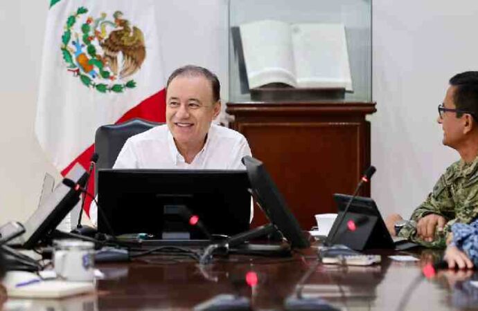 Instalan Comité de Operaciones de Emergencias en Sonora ante la cercanía del huracán “Polo”