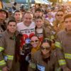 Reconoce Toño Astiazarán 80 años de servicio del Departamento de Bomberos de Hermosillo con carrera