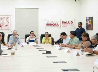 Llama Salud Sonora a prevenir riesgos ante lluvias por huracán Polo