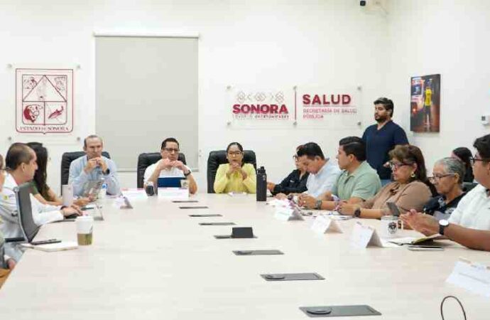 Llama Salud Sonora a prevenir riesgos ante lluvias por huracán Polo
