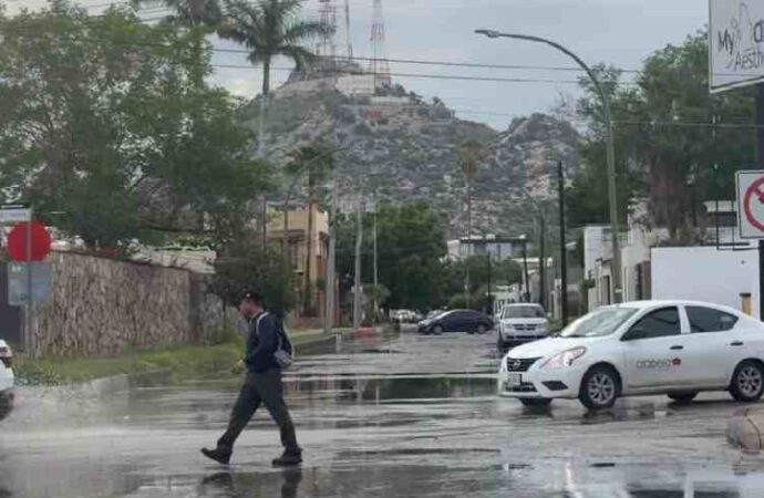 Suspenden actividades no esenciales en Hermosillo y 13 municipios de Sonora por huracán “Polo”
