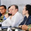Gobernador Durazo mantiene despliegue preventivo ante llegada de huracán “Polo”