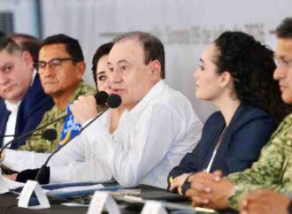 Gobernador Durazo mantiene despliegue preventivo ante llegada de huracán “Polo”