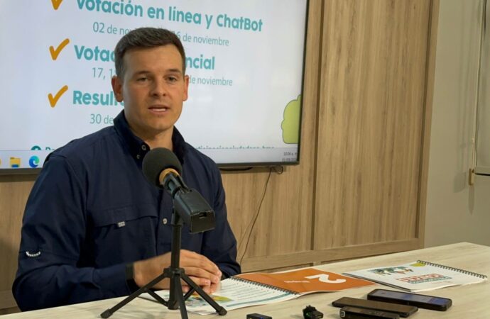 Lanzan convocatoria para presupuesto creces