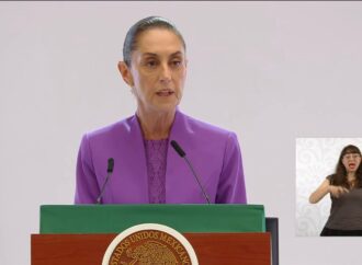Sheinbaum destaca “primavera laboral” con aumento histórico al salario mínimo