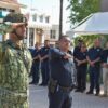 Refrendan fuerzas armadas compromiso con la paz en Navojoa