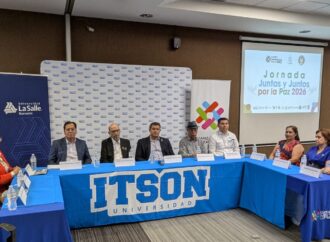 Buscan que la cultura de paz trascienda las aulas y llegue a la comunidad