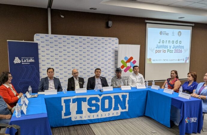 Buscan que la cultura de paz trascienda las aulas y llegue a la comunidad