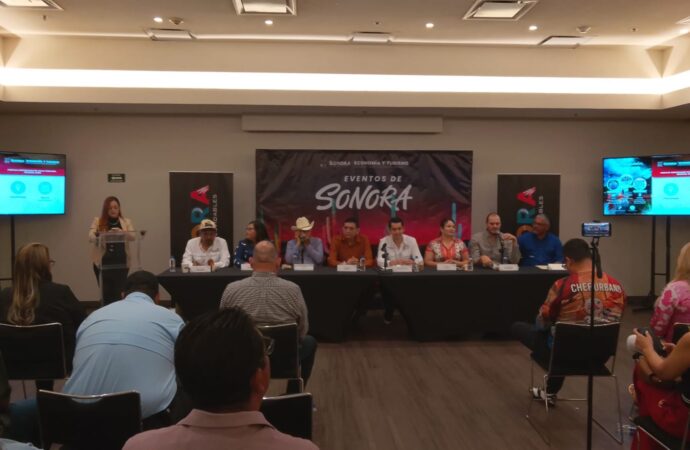 Anuncian quinta edición de la carrera del desierto
