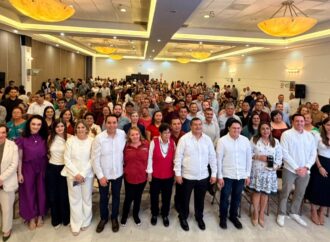 “No vinimos a luchar por puestos, sino a servir al pueblo”: Jacobo Mendoza presente su Segundo Informe