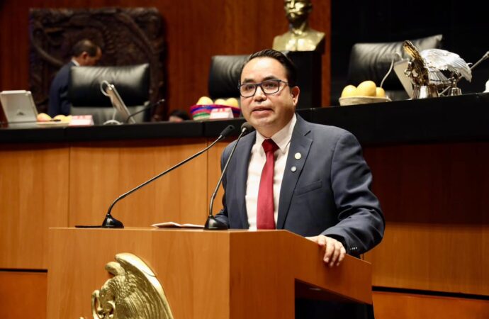 Heriberto Aguilar propone eliminar barreras para ampliar la donación de órganos en México