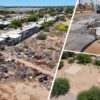 Hermosillo a ras de calle: vecinos señalan problemas con el agua, baches, basura y parques descuidados