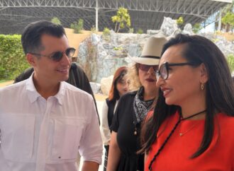Natalia Rivera pone en duda viabilidad de Colosio para Sonora tras nueva información sobre su lugar de nacimiento