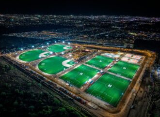 Inaugura Astiazarán nuevo cárcamo h beneficiando a 375 mil hermosillenses