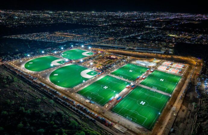 Inaugura Astiazarán nuevo cárcamo h beneficiando a 375 mil hermosillenses