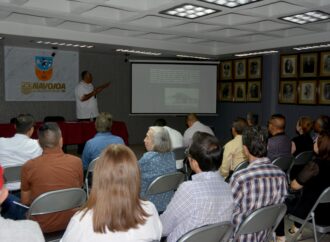 Reviven historia de Navojoa con conferencia “el plan de propios y arbitrio de 1918”