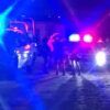 Persecución termina con tres detenidos y armas aseguradas en pueblitos
