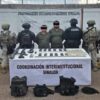 Detienen en Sinaloa a dos señalados por privar de la libertad a 10 mineros en Concordia