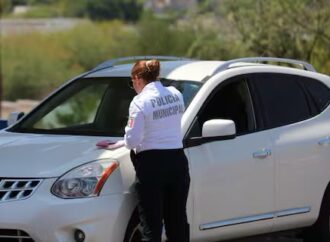 Multas de tránsito aumentan 25% en Hermosillo durante el primer semestre de 2026