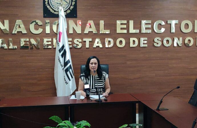 Arranca el proceso electoral federal 2026-2027 en Sonora