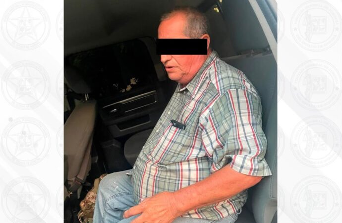 FGJES detiene a presunto responsable de maltrato animal en Álamos