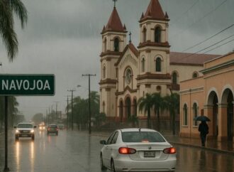 Navojoa llama a extremar precauciones ante las lluvias