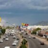 Se acerca zona de tormentas al sur de Sonora; prevén lluvias y actividad eléctrica