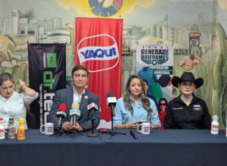 Gasoducto avanzaría este mes en el Valle del Yaqui