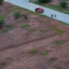 Rescatan a dos adultos y un menor tras quedar atrapados en El Campestre de Hermosillo