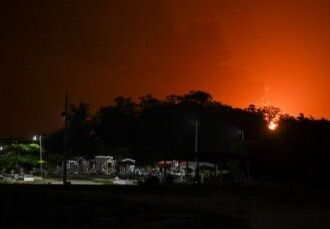 Cancelan festejos patrios en Jáltipan tras explosión en planta de sal que dejó tres muertos