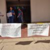 STEUS paraliza labores administrativas en la UNSION y advierte posible huelga