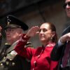 Sheinbaum: “México no se doblega, no se arrodilla y nunca se vende”