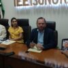 No hay un cambio de PRD Sonora a MACISO ante el IEE