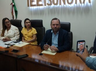 No hay un cambio de PRD Sonora a MACISO ante el IEE
