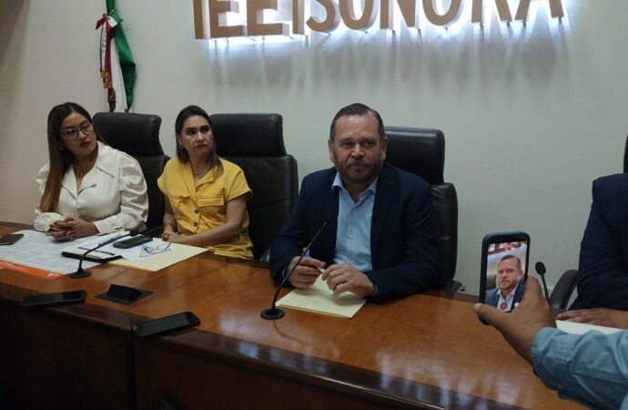 No hay un cambio de PRD Sonora a MACISO ante el IEE
