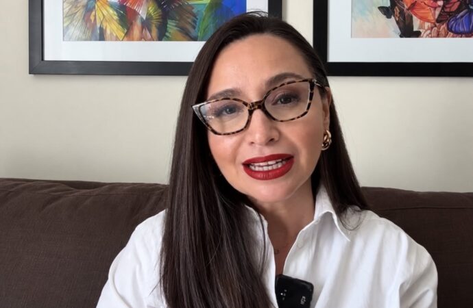 Natalia Rivera confirma su adhesión al proyecto de Astiazarán