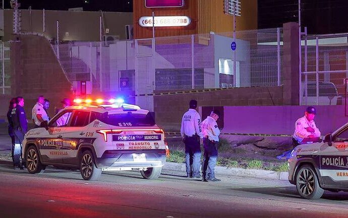 Hermosillo registra 51 atropellamientos durante los primeros seis meses de 2026