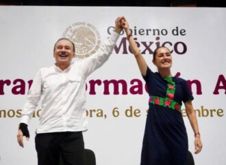 Sheinbaum y Durazo unen esfuerzos para universalizar becas universitarias en Sonora
